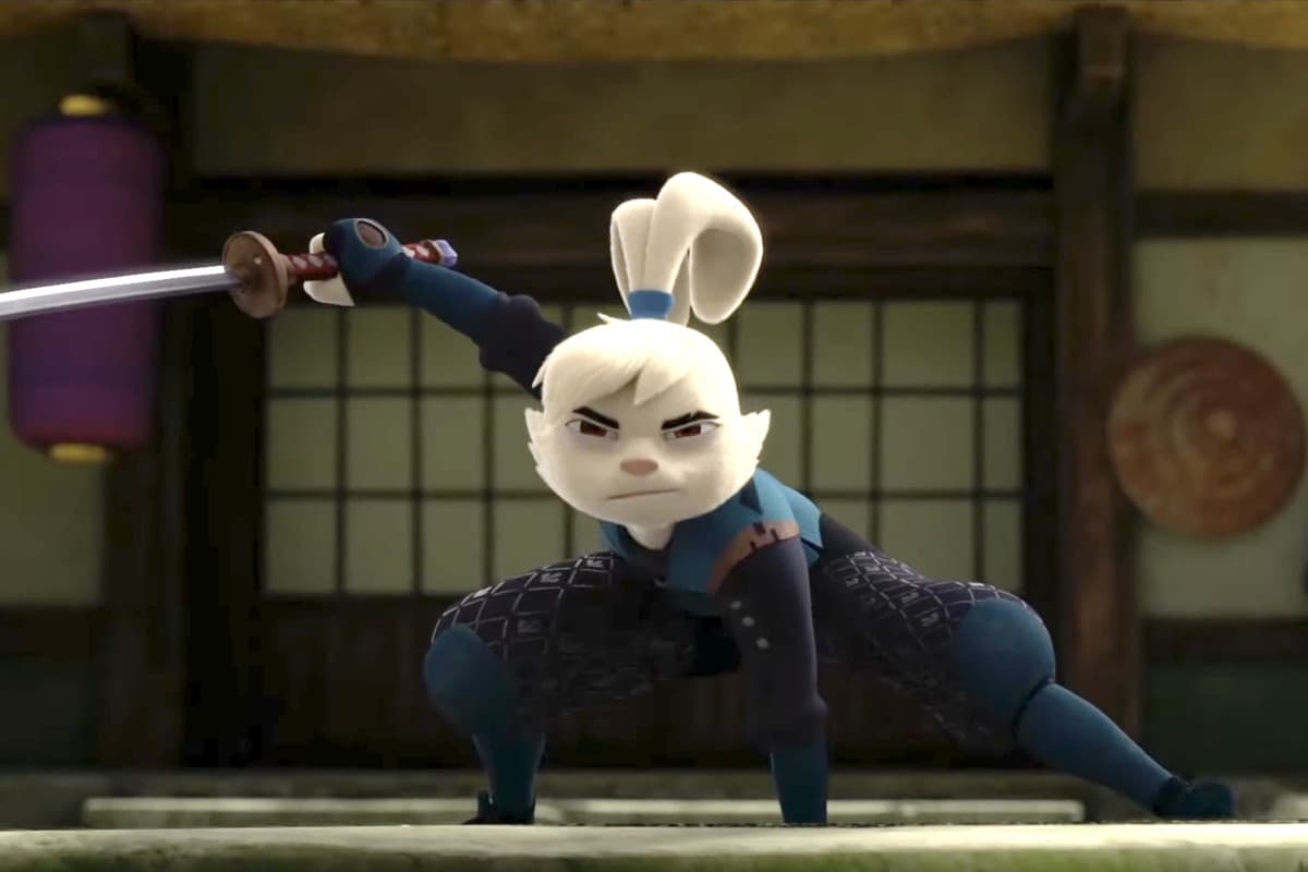Samurai Rabbit