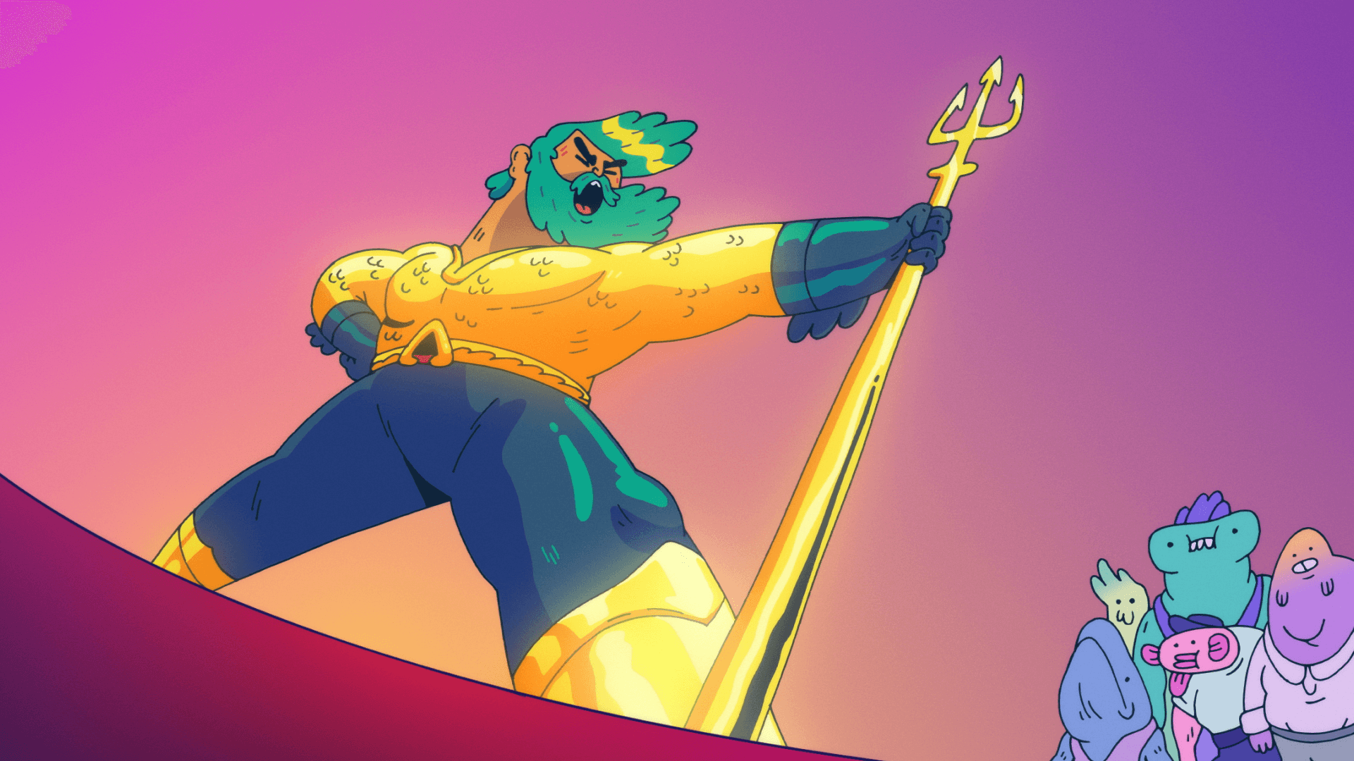 Aquaman