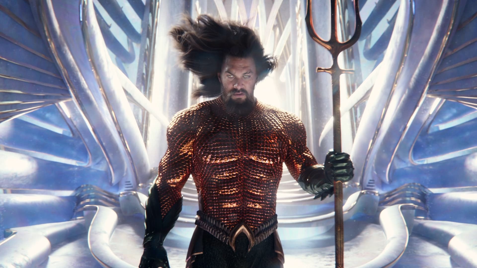 Aquaman and the Lost Kingdom