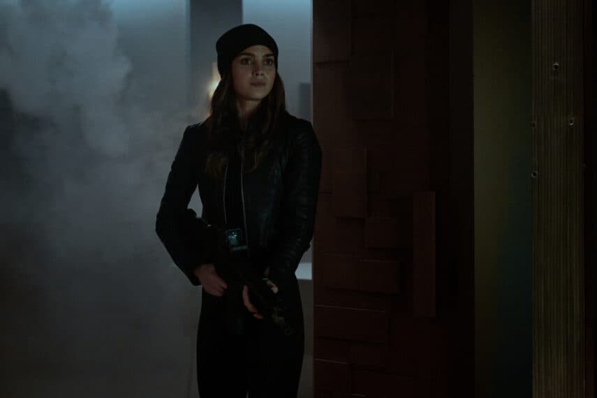 'The Copenhagen Test': Simu Liu & Melissa Barrera Introduce Mysterious World & Characters of New Thriller